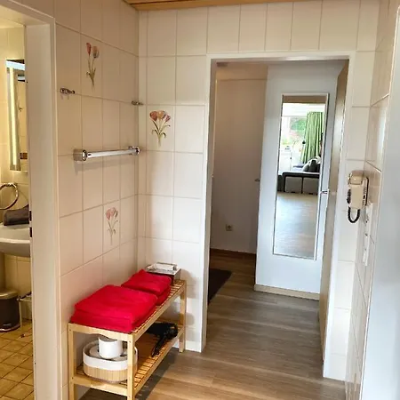 Ferienwohnung An Der Pferdsweide Trier Exterior photo