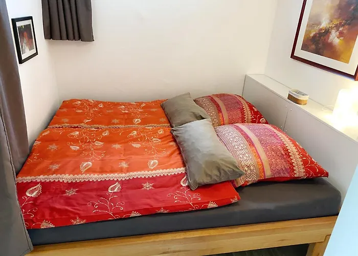 Ferienwohnung An Der Pferdsweide